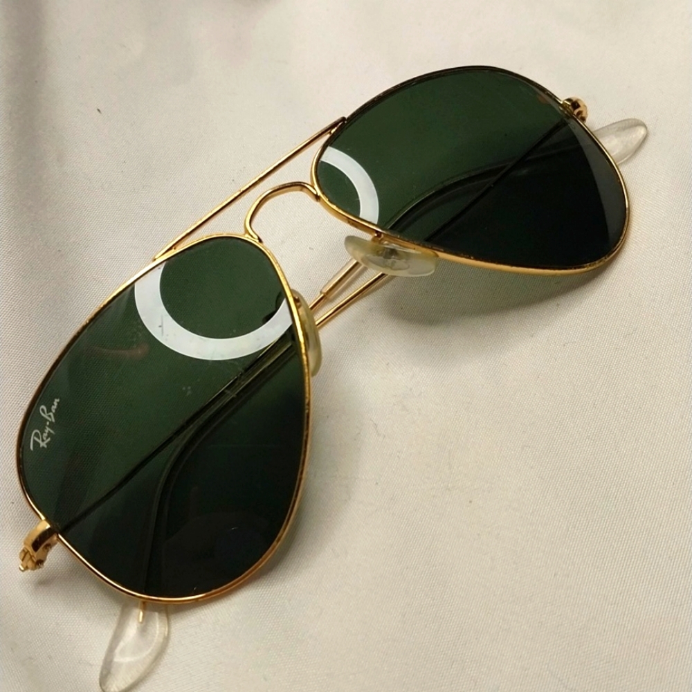 Ray-Ban Classic Aviator Sunglasses for Children